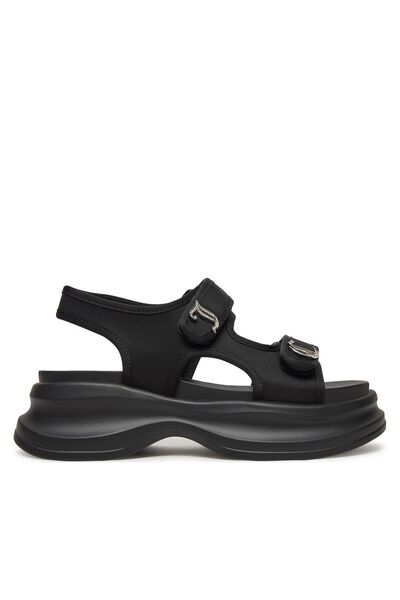 Juicy Couture Sandale de damă negre
