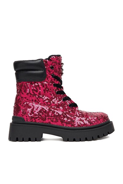 Juicy Couture Girl Boots Pink