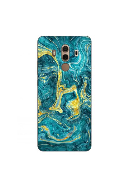 OEM Case compatible with Huawei Mate 10 Pro Silicon Gel Tpu Pattern Abstract ...