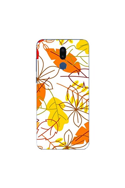 OEM Husa compatibila cu Huawei Mate 10 Lite Silicon Gel Tpu Model Autumn Vivi...