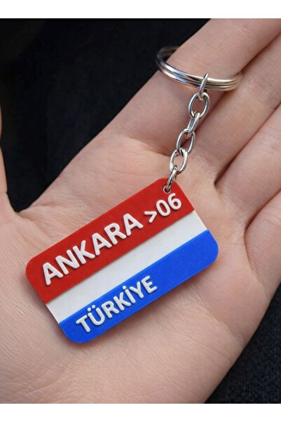 fırsatlar diyarı 06 Ankara İl Anahtarlık - Memleket Anahtarlık - Şehrine Özel...