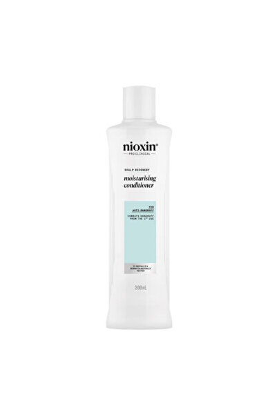 Nioxin Αντιπιτυριδική Ενυδατική Μαλακτική Κρέμα για Κνησμώδες Ερεθισμένο Τριχ...