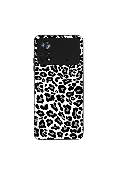Sonique Θήκη Animal Print Series για Xiaomi Poco X4 Pro 5G Leopard 03