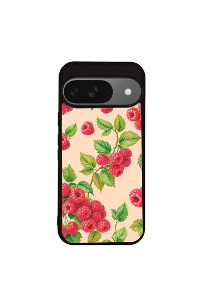 Sonique Θήκη Fruit Series για Google Pixel 9 5G Βατόμουρο