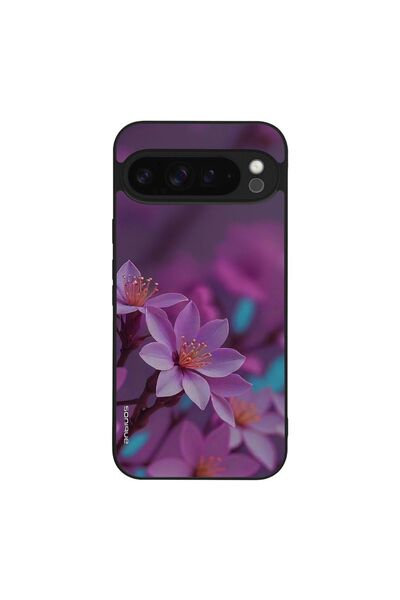Sonique Θήκη Sunset in Eden Series για Google Pixel 9 Pro XL 5G Sakura Bloom
