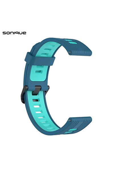 Sonique Λουράκι Σιλικόνης Sport Band 20mm για Amazfit GTS/GTS 2/3/4/GTS 2e/GT...