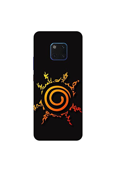 OEM Husa compatibila cu Huawei Mate 20 Pro Silicon Gel Tpu Model Eight Trigra...