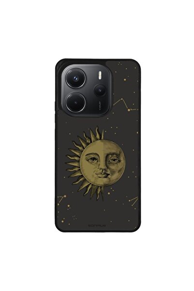 Sonique Θήκη Zodiac Series για Xiaomi Redmi Note 14 4G (164.84mm) Eclipse