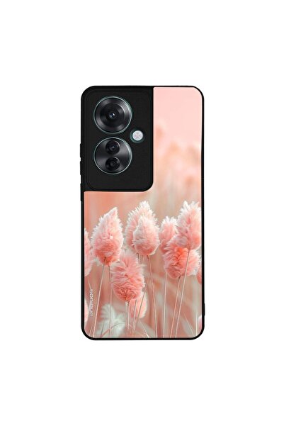 Sonique Θήκη Sunset in Eden Series για Oppo Reno11 F 5G Pink Mirage