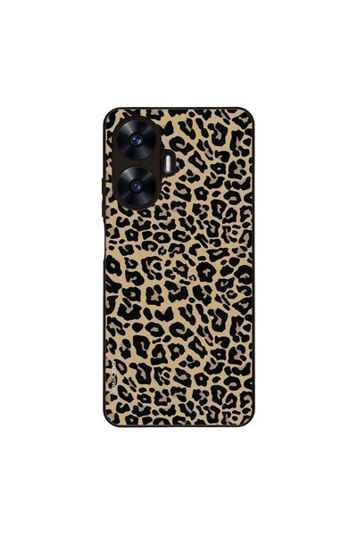 Sonique Θήκη Animal Print Series για Realme C55 Leopard 01