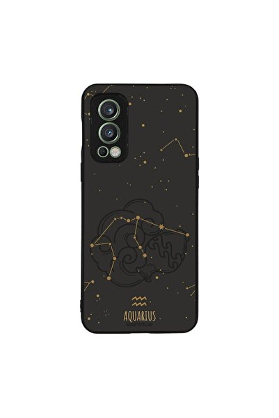 Sonique Θήκη Zodiac Series για OnePlus Nord 2 5G Aquarius
