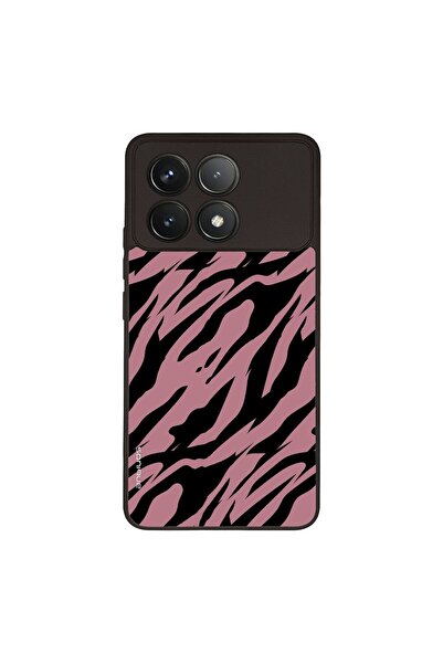 Sonique Θήκη Animal Print Series για Xiaomi Poco F6 Pro 5G Tiger 02