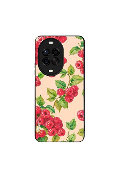 Sonique Θήκη Fruit Series για Huawei Nova 14 Pro 5G Βατόμουρο