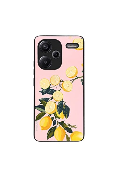 Sonique Θήκη Fruit Series για Xiaomi Redmi Note 13 Pro Plus 5G Λεμόνι