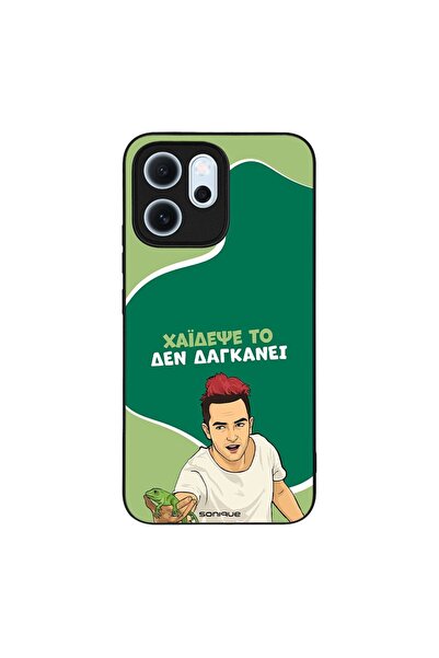 Sonique Θήκη Greek Cult TV Series για Oppo Reno14 F 5G / Oppo Reno14 FS 5G Χά...