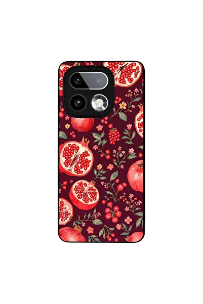 Sonique Θήκη Fruit Series για Realme 16 Pro Plus Ρόδι