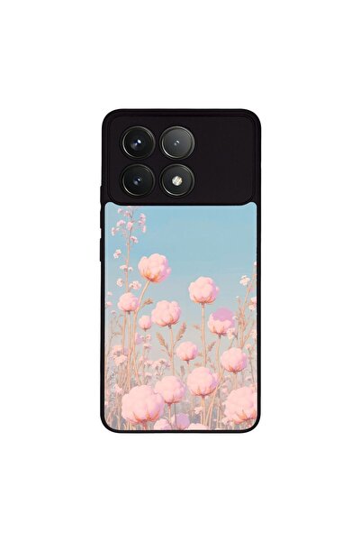 Sonique Θήκη Sunset in Eden Series για Xiaomi Poco F6 Pro 5G Pure Cotton