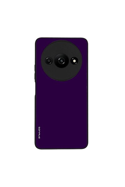 Sonique Θήκη ColorBloc Series για Xiaomi Redmi A3 / Redmi A3x Μωβ