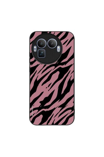 Sonique Θήκη Animal Print Series για Realme GT 8 Pro 5G Tiger 02