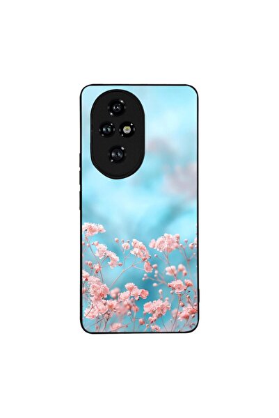 Sonique Θήκη Sunset in Eden Series για Honor 200 Pro 5G Baby's Breath