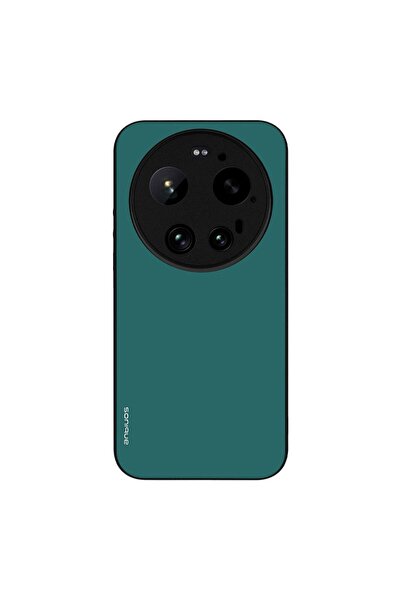 Sonique Θήκη ColorBloc Series για Xiaomi Xiaomi 17 Ultra Πετρόλ
