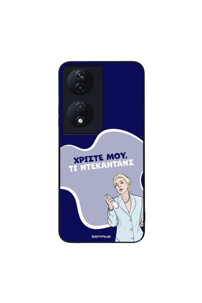 Sonique Θήκη Greek Cult TV Series για Honor 90 Smart 5G / Honor X7b Ντεκαντάνς