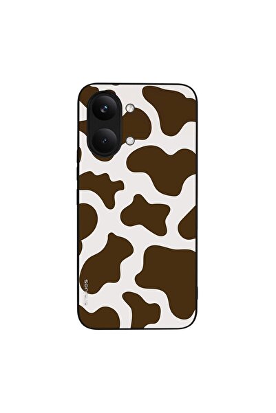 Sonique Θήκη Animal Print Series για Xiaomi Poco X8 Pro Max 5G Cow 02