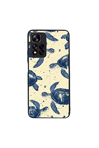Sonique Θήκη Ocean Series για Xiaomi Redmi Note 11 Pro Plus 5G Χελώνες