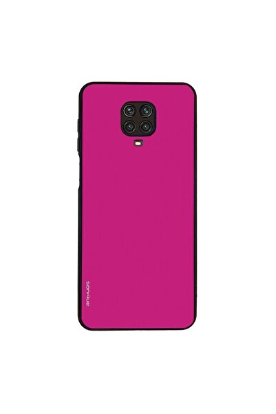 Sonique Θήκη ColorBloc Series για Xiaomi Redmi Note 9S/9 Pro Ματζέντα