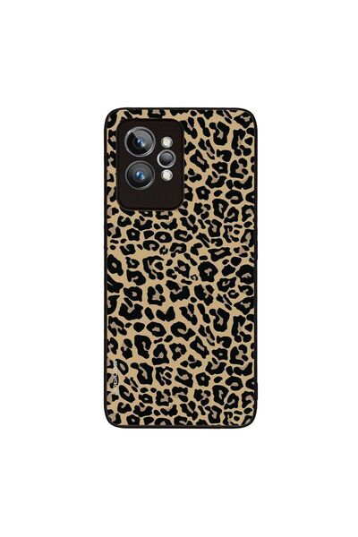 Sonique Θήκη Animal Print Series για Realme GT 2 Pro Leopard 01
