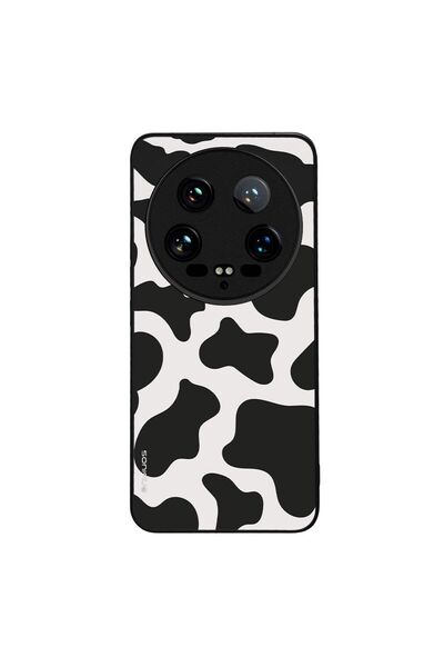 Sonique Θήκη Animal Print Series για Xiaomi Xiaomi 14 Ultra Cow 01