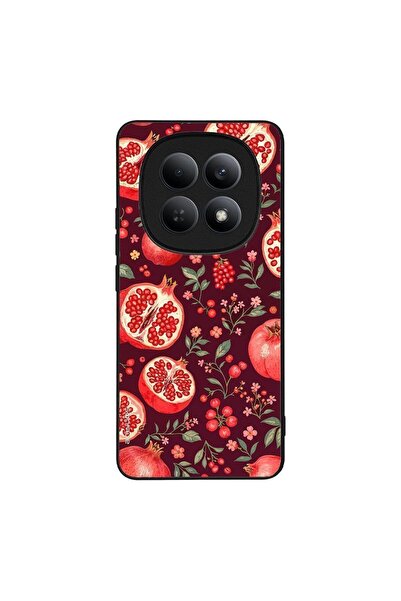Sonique Θήκη Fruit Series για Xiaomi Redmi Note 15 5G / Poco M8 5G Ρόδι