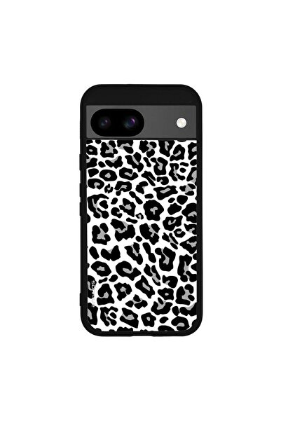 Sonique Θήκη Animal Print Series για Google Pixel 8a 5G Leopard 03