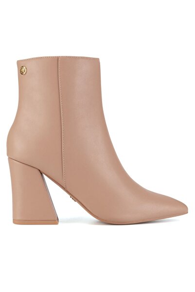 Nine West Women's Ankle boots CEO-AIDA-01 Beige