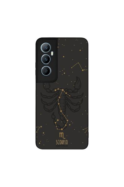 Sonique Θήκη Zodiac Series για Realme C65 4G Scorpio