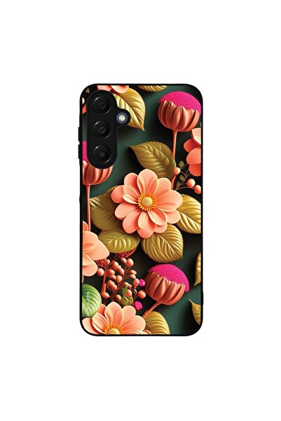 Sonique Θήκη 3D Flower Series για Samsung Galaxy A16 4G / Galaxy A16 5G Σομόν