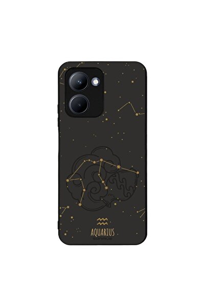 Sonique Θήκη Zodiac Series για Realme C33 Aquarius