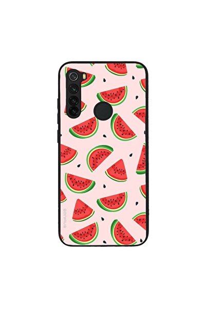 Sonique Θήκη Fruit Series για Xiaomi Redmi Note 8 / Redmi Note 8 2021 Καρπούζι