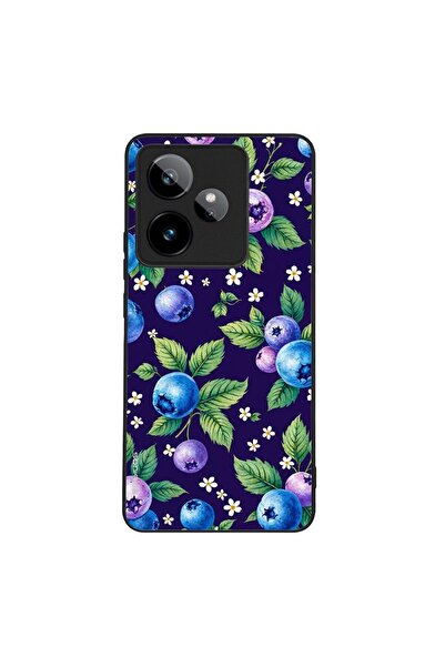Sonique Θήκη Fruit Series για Realme GT 7 5G / Realme GT 7T 5G Μύρτιλο 01