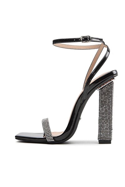 DeeZee Women's Sandals ZALF1468-5 Black