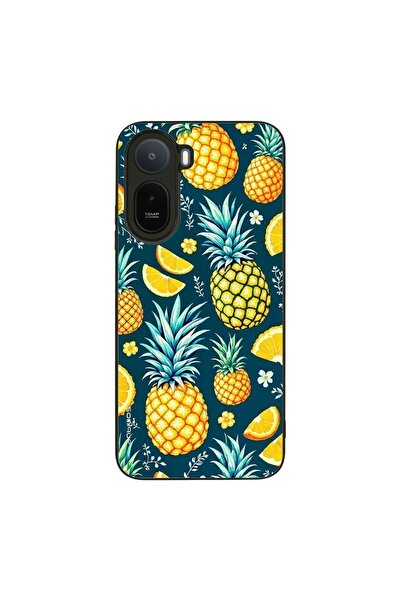 Sonique Θήκη Fruit Series για Xiaomi Redmi A7 Pro 4G Ανανάς