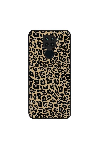Sonique Θήκη Animal Print Series για Xiaomi Redmi Note 9 Leopard 01