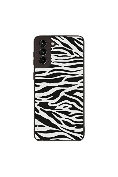 Sonique Θήκη Animal Print Series για Samsung Galaxy S21 Plus Zebra