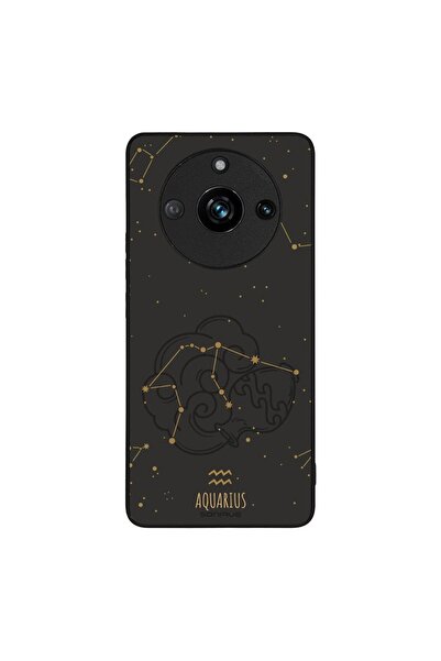 Sonique Θήκη Zodiac Series για Realme 11 Pro 5G / Realme 11 Pro Plus 5G Aquarius