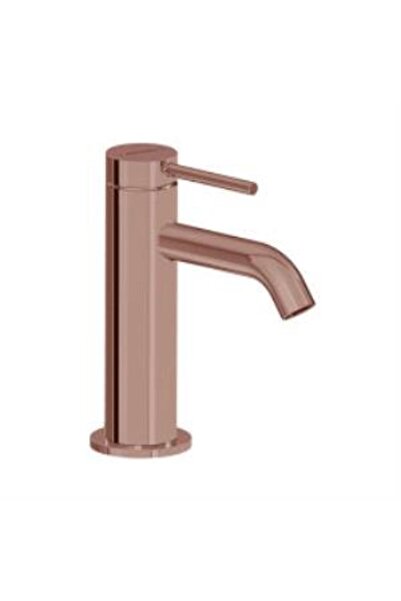 Artema Minimax Round A4353029 Sink Faucet, Soft Copper