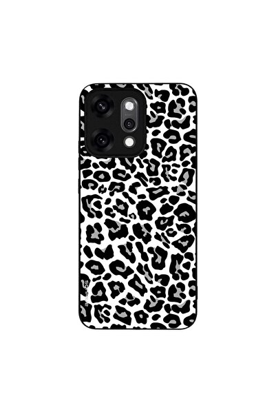 Sonique Θήκη Animal Print Series για Oppo Reno14 Pro 5G Leopard 03