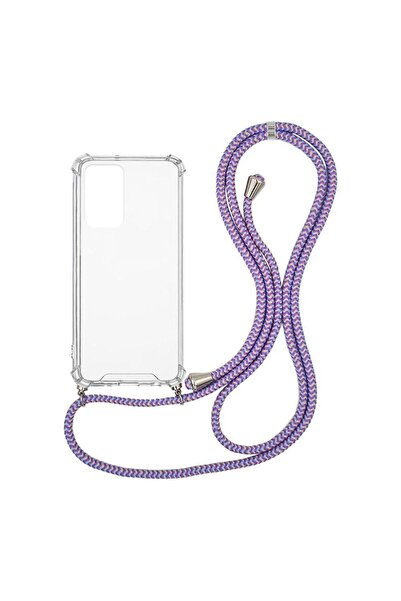 Sonique Θήκη Σιλικόνης με Κορδόνι Armor Clear Xiaomi Redmi Note 11 Pro 4G/5G ...