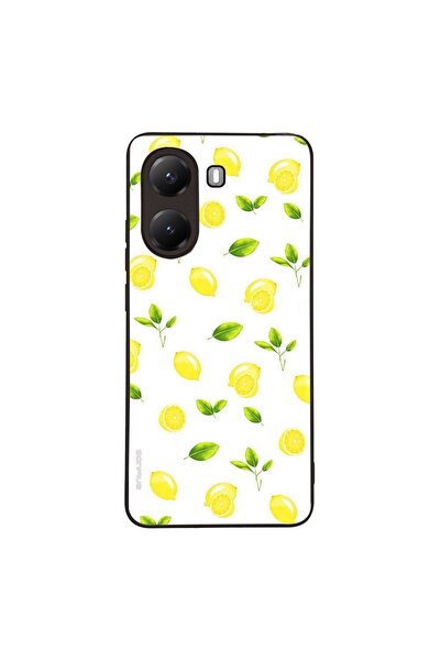 Sonique Θήκη Fruit Series για Xiaomi Poco X7 Pro 5G Λεμόνι 01