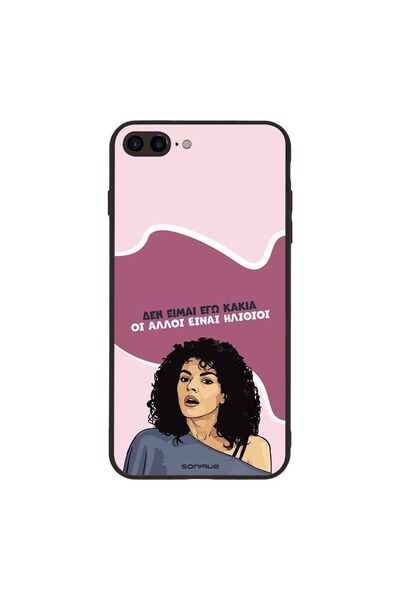 Sonique Θήκη Greek Cult TV Series για Apple iPhone 7 Plus / iPhone 8 Plus Δεν...