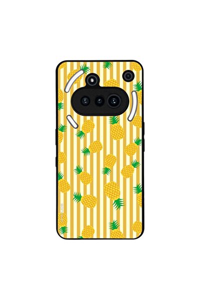 Sonique Θήκη Fruit Series για Nothing Phone 3a Ανανάς 01
